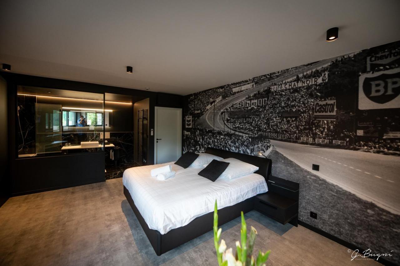 Les Thermes De Spa By La Cour De La Reine Hotel, Suites & Acces Gratuit Au Centre Thermal Exterior foto